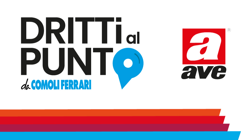 AVE DRITTI AL PUNTO